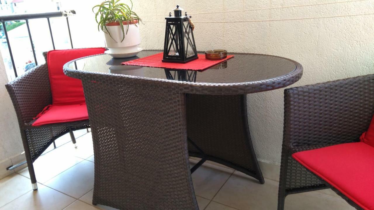 Apartment Tatjana Βις Εξωτερικό φωτογραφία