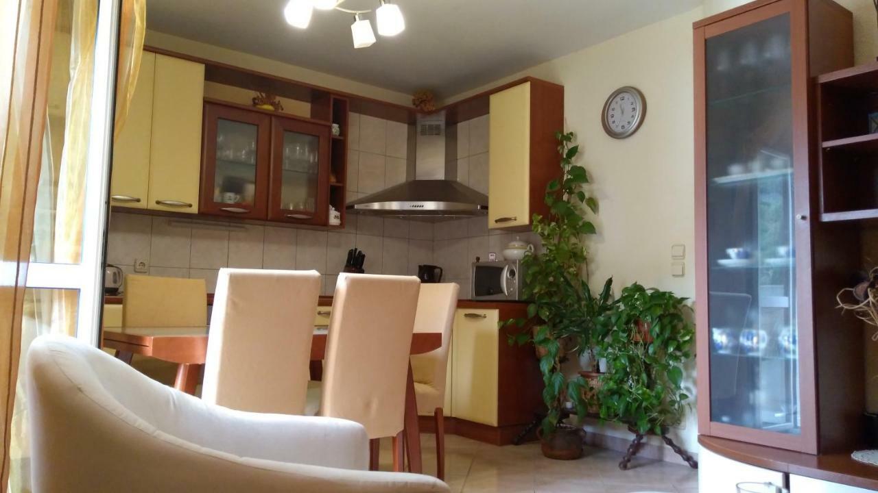 Apartment Tatjana Βις Εξωτερικό φωτογραφία
