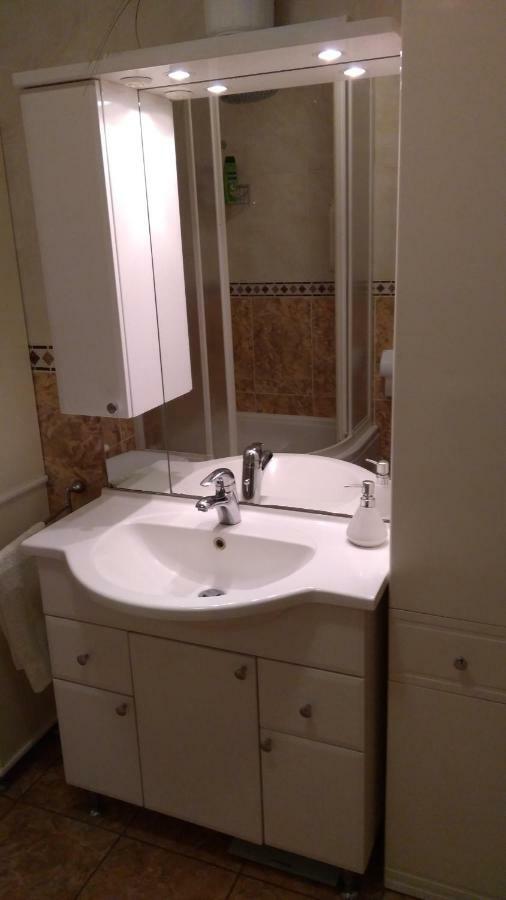 Apartment Tatjana Βις Εξωτερικό φωτογραφία