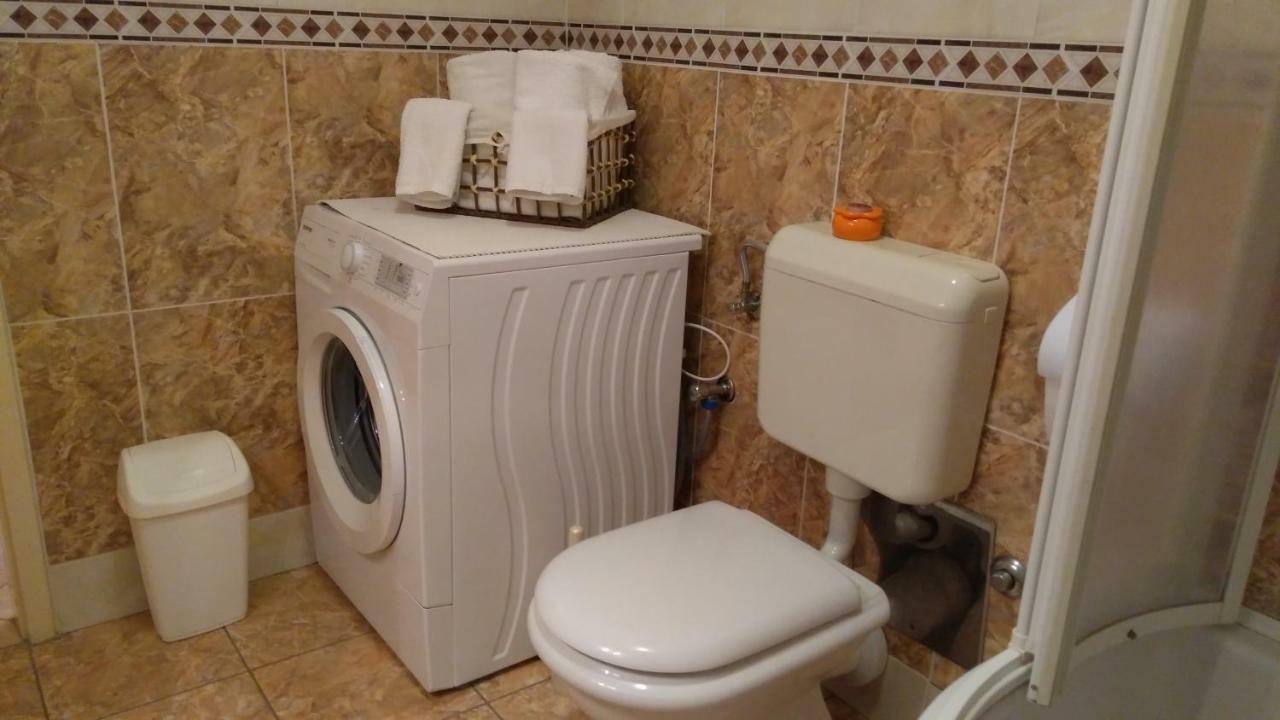 Apartment Tatjana Βις Εξωτερικό φωτογραφία